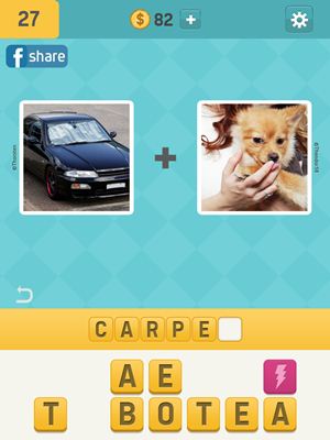 pictoword answer level 27