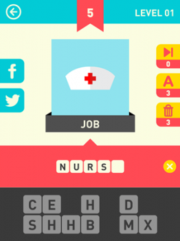 Icon Pop Word Answers 05