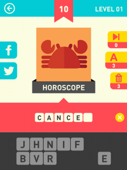 Icon Pop Word Answers 10