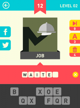 Icon Pop Word Answers 12