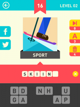 Icon Pop Word Answers 16