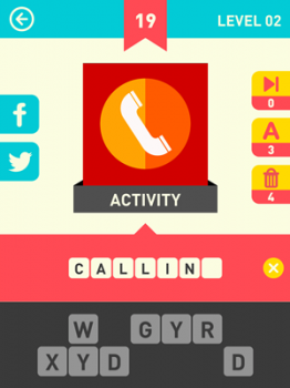 Icon Pop Word Answers 19