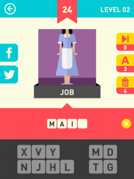 Icon Pop Word Answers 24