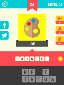 Icon Pop Word Answers 26