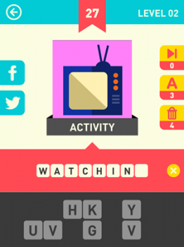 Icon Pop Word Answers 27