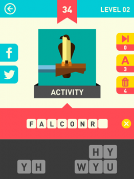 Icon Pop Word Answers 34