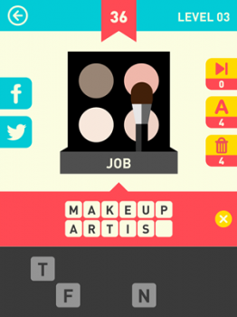 Icon Pop Word Answers 36