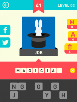 Icon Pop Word Answers 41
