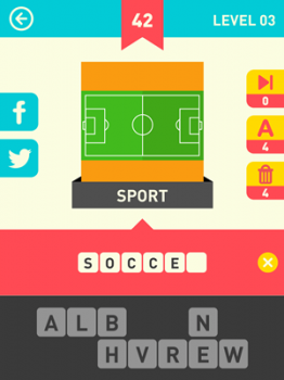Icon Pop Word Answers 42