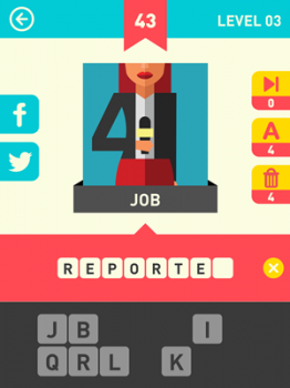 Icon Pop Word Answers 43