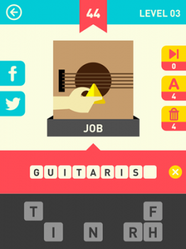 Icon Pop Word Answers 44