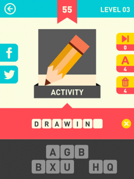 Icon Pop Word Answers 55