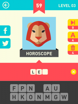 Icon Pop Word Answers 59