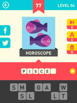 Icon Pop Word Answers 77