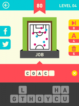 Icon Pop Word Answers 80