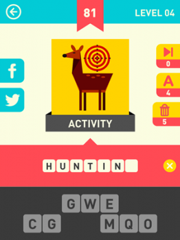 Icon Pop Word Answers 81