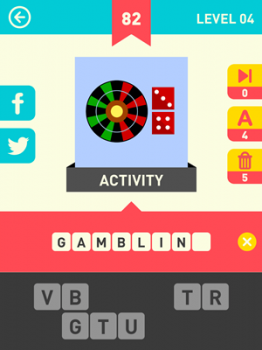 Icon Pop Word Answers 82