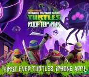 Teenage Mutant Ninja Turtles Rooftop Run review