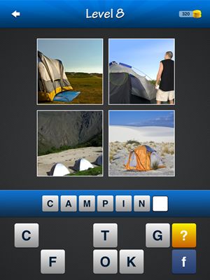 Find The Word Level Pack 1 Answer 08
