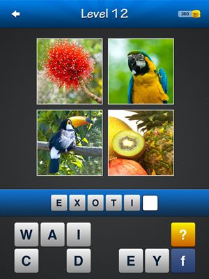 Find The Word Level Pack 1 Answer 12