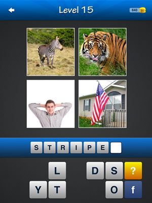 Find The Word Level Pack 1 Answer 15