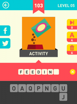 Icon Pop Word Answers 103