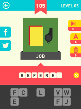 Icon Pop Word Answers 105