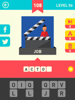 Icon Pop Word Answers 108