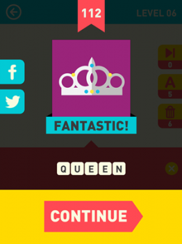 Icon Pop Word Answers 111