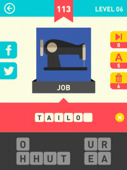 Icon Pop Word Answers 113