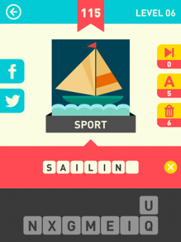 Icon Pop Word Answers 115