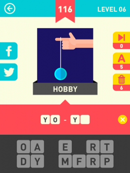 Icon Pop Word Answers 116