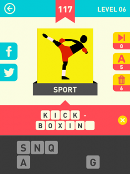 Icon Pop Word Answers 117
