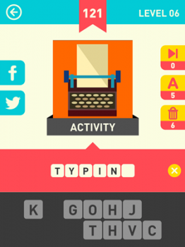Icon Pop Word Answers 121