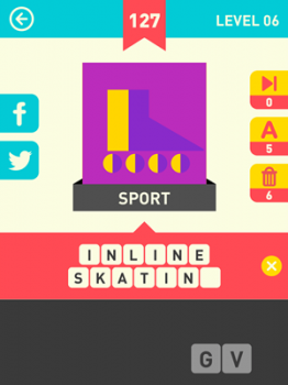 Icon Pop Word Answers 127