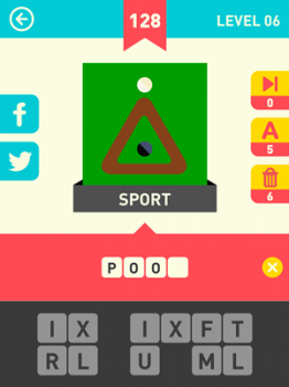 Icon Pop Word Answers 128