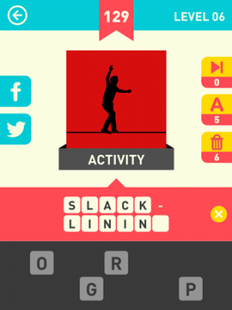 Icon Pop Word Answers 129