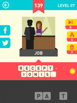 Icon Pop Word Answers 139