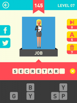 Icon Pop Word Answers 145