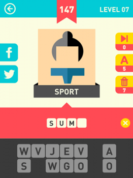 Icon Pop Word Answers 147