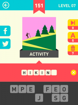 Icon Pop Word Answers 151
