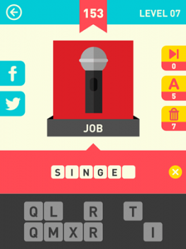 Icon Pop Word Answers 153