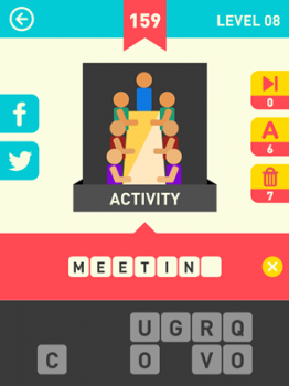 Icon Pop Word Answers 159