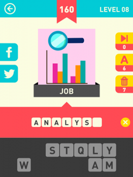 Icon Pop Word Answers 160