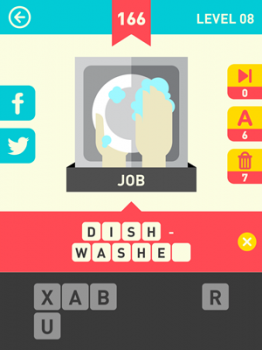 Icon Pop Word Answers 166