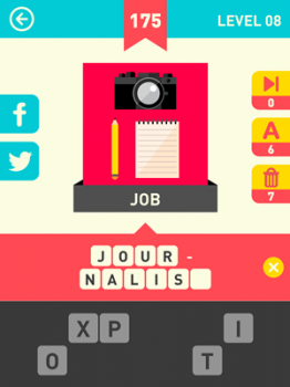 Icon Pop Word Answers 175