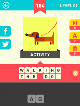 Icon Pop Word Answers 184