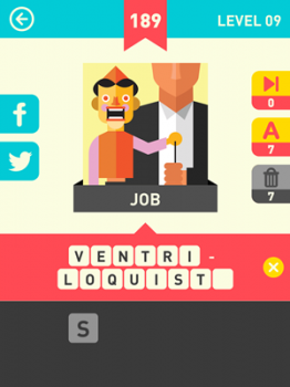 Icon Pop Word Answers 189