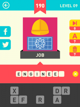 Icon Pop Word Answers 190