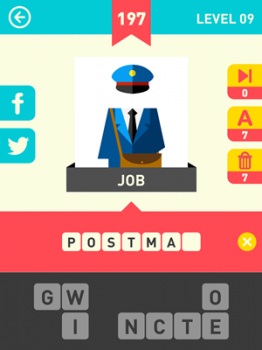 Icon Pop Word Answers 197